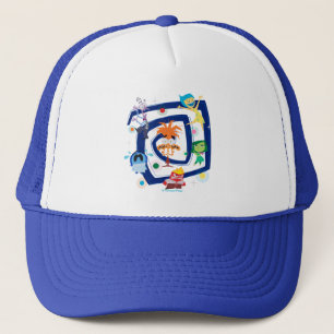 Emotion Whirlwind Trucker Hat