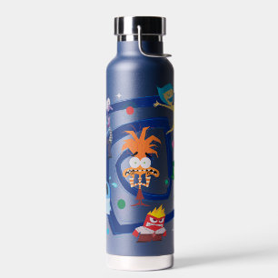 Emotion Whirlwind Water Bottle