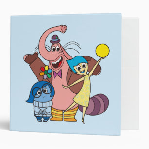 Emotional Adventurers Binder