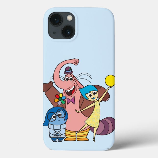 Emotional Adventurers Case-Mate iPhone Case (Back)