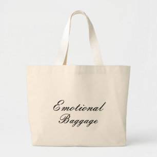 Emotional Baggage Bag