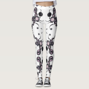 "Emotional Creation", Woman's Leggings