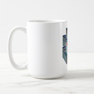 Emotional.exe Has Stopped Working Retro Computer E Coffee Mug