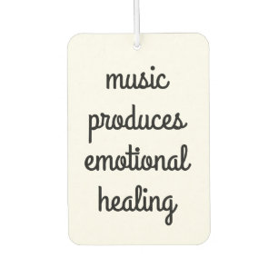 Emotional Healing Air Freshener