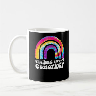 Emotional Help Coworker Classic - Work Bestie Coffee Mug