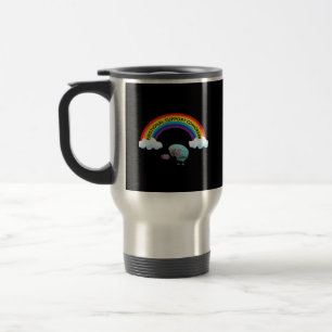 Emotional Help Coworker, Coworkers, Emotional Supp Travel Mug