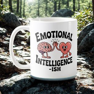 Emotional Intelligence-ish   Self-Aware Growth  Coffee Mug