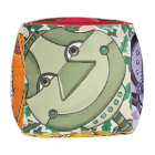 Emotional Robot Pillow