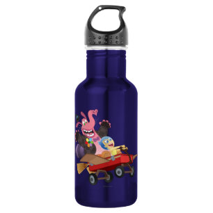 Emotional Roller Coaster 532 Ml Water Bottle