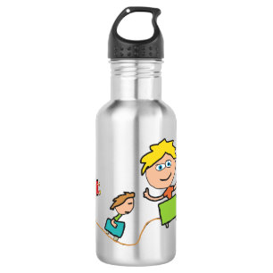 Emotional Roller Coaster 532 Ml Water Bottle