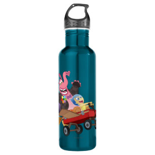 Emotional Roller Coaster 710 Ml Water Bottle