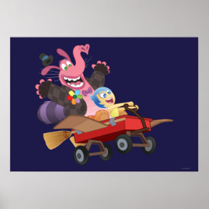 Emotional Roller Coaster Poster