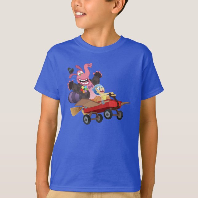 Emotional Roller Coaster T-Shirt (Front)