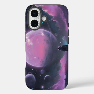 Emotional Space iPhone 16 Case