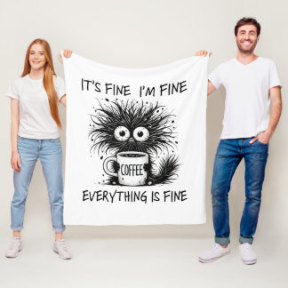 Emotional Support Blanket