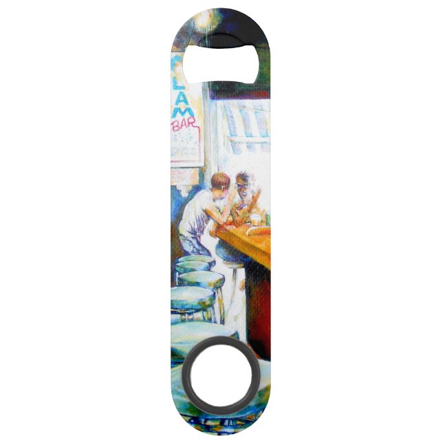 Emotional to Motivate, Logic to Justify Bar Key (Front)