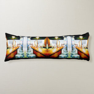 Emotional to Motivate, Logic to Justify BodyPillow Body Pillow