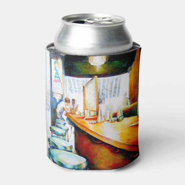 Emotional to Motivate, Logic to Justify Can Cooler (Can Front)