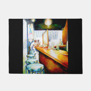 Emotional to Motivate, Logic to Justify Doormat