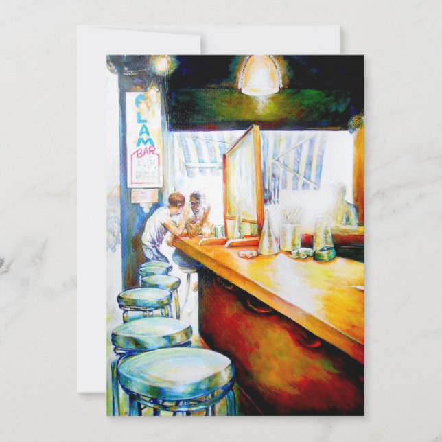 Emotional to Motivate, Logic to Justify Holiday Card (Front)