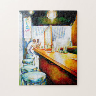 Emotional to Motivate, Logic to Justify Jigsaw Puzzle