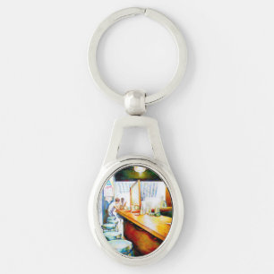 Emotional to Motivate, Logic to Justify Keychain