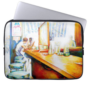 Emotional to Motivate, Logic to Justify Laptop Sleeve
