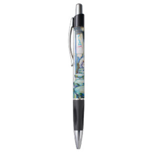 Emotional to Motivate, Logic to Justify Pen