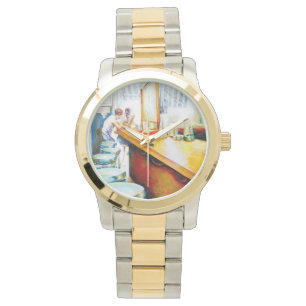 Emotional to Motivate, Logic to Justify Watch