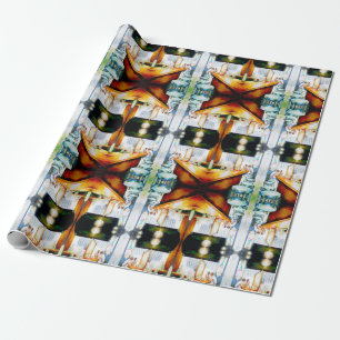 Emotional to Motivate, Logic to Justify Wrapping Paper