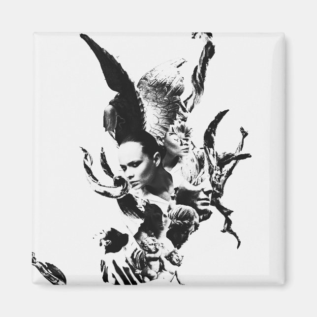 Emotional Tree Magnet (Front)