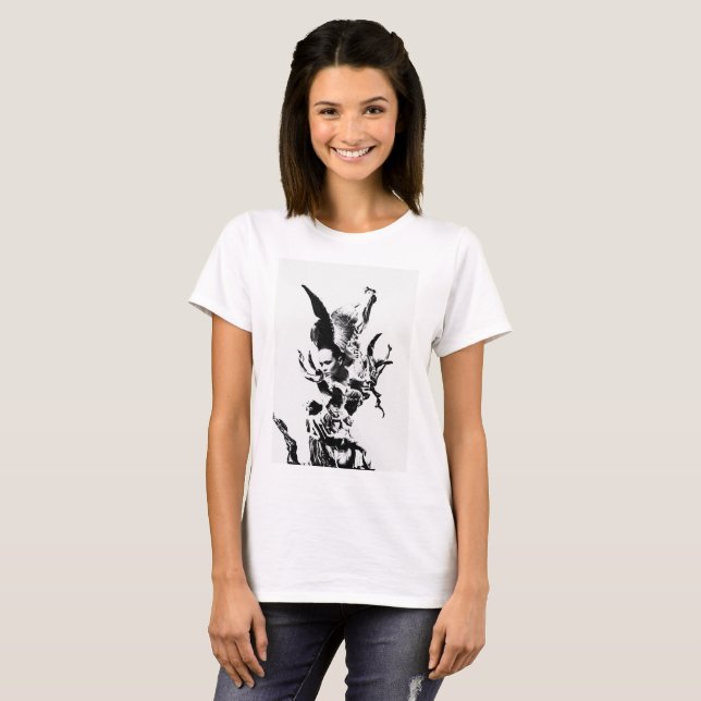Emotional Tree T-Shirt (Front Full)