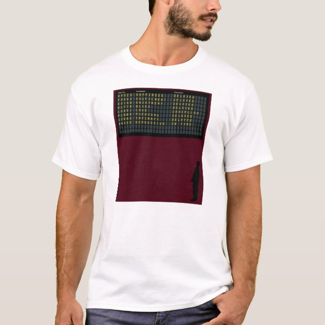 Emotional Trip T-Shirt (Front)