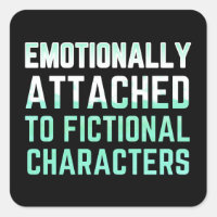 Emotionally Attached to Fictional Characters