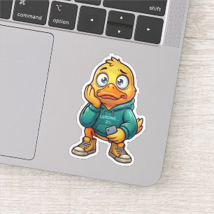 Emotionally Buffering Duck