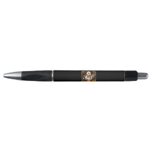 Emotionally Checked Into Fall Autumn Halloween Pen