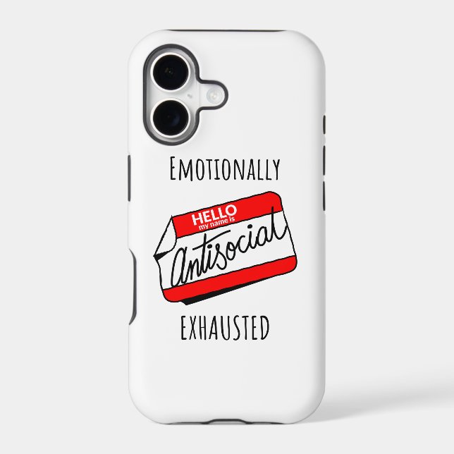 Emotionally Exhausted  (Back)