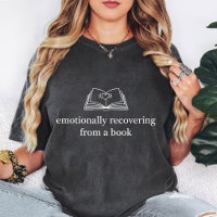 Emotionally Recovering From a Book Heart Reader