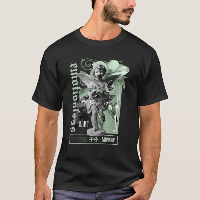 Emotionless Seafoam Abundance 4s Matching Tee For  (Front)