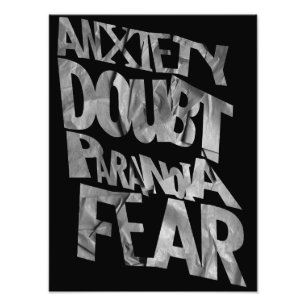 EMOTIONS! Graphic Poster