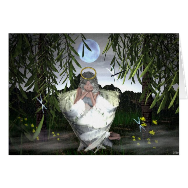 Emotions-I wept (Front Horizontal)