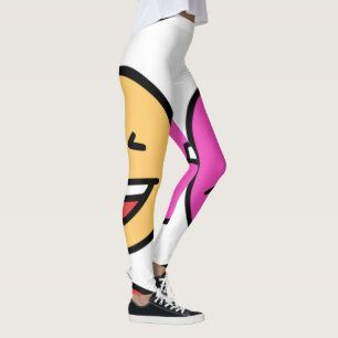 Emotions   Zazzle_Growshop. Leggings