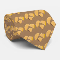 Empanada Meat Cheese Dripping Hand Drawn