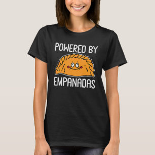 Empanada Powered By Empanadas Argentina Recipes  Q T-Shirt