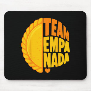Empanada Snack Latino Food Mouse Pad