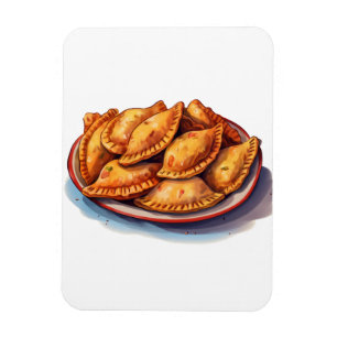 Empanadas Magnet