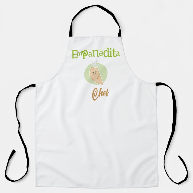 Empanadita power apron (Front)