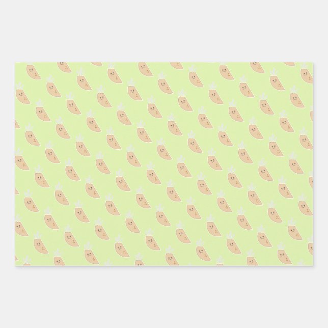 Empanadita Wrapping Paper (Front)