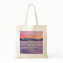 Empath Bravery Positive Encouragement Quote 