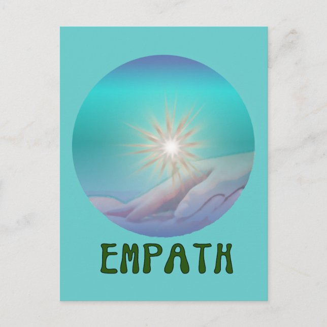 Empath Postcard (Front)